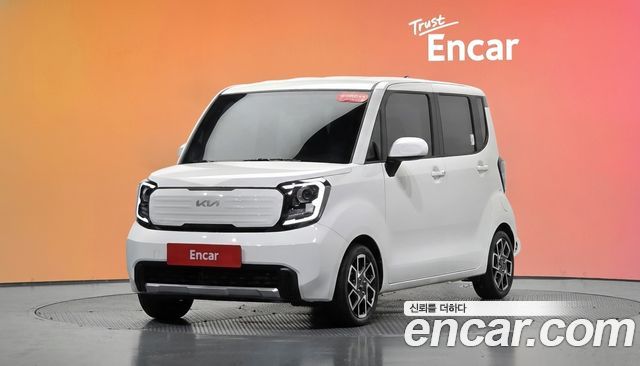 Kia RAY Trendy — пробег 17 433 км — фото 1 из 5