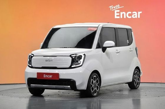 Kia RAY Trendy — пробег 17 433 км — фото 1 из 5