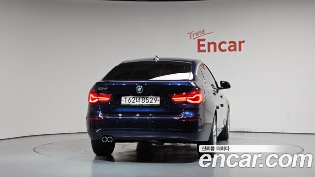 BMW Gran Turismo из Кореи Encar