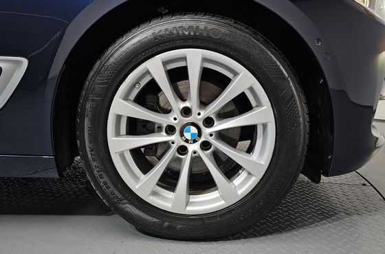 BMW Gran Turismo GT 320d Premium — пробег 77 590 км — фото 5 из 5