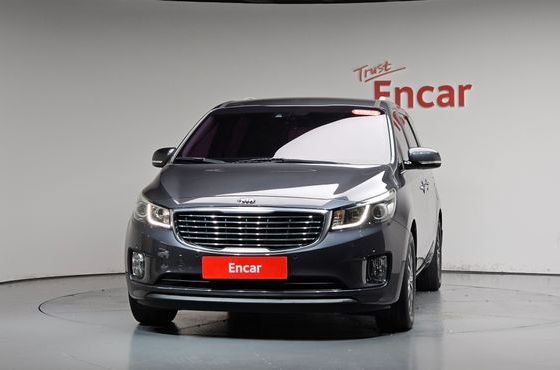 Kia Carnival 11-seater Noblesse — пробег 143 013 км — фото 3 из 5