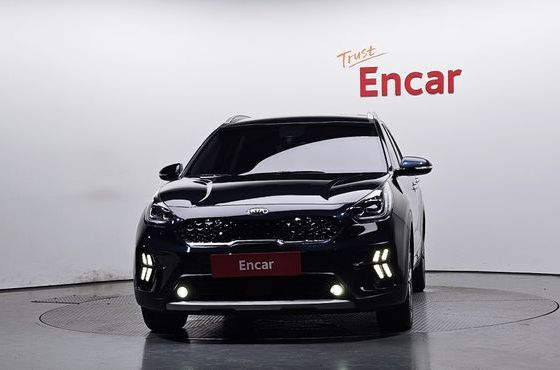 Kia Niro 1.6 HEV Noblesse Special — пробег 119 847 км — фото 3 из 5