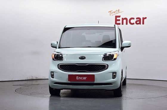 Kia RAY Luxury — пробег 94 337 км — фото 3 из 5