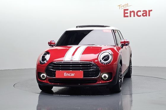 Mini Clubman Classic 2nd — пробег 51 146 км — фото 3 из 5