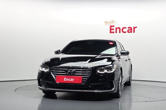Hyundai Grandeur 3.0 Premium — пробег 174 529 км — фото 3 из 5