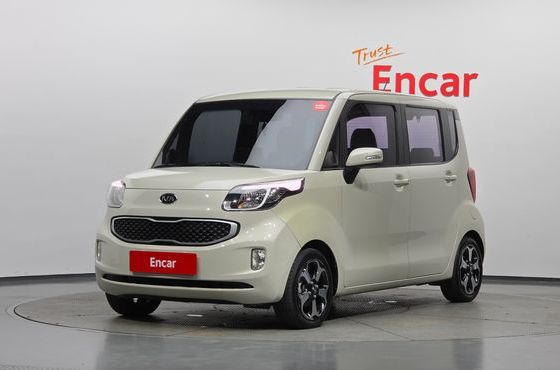 Kia RAY Luxury — пробег 183 431 км — фото 1 из 5