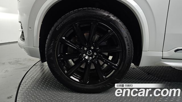 Volvo XC90 из Кореи Encar