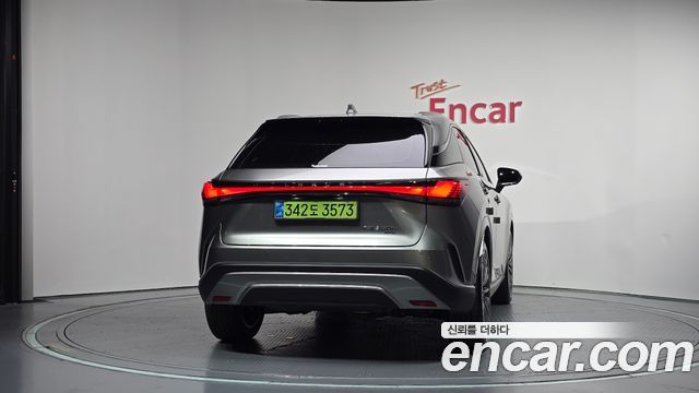 Lexus RX Luxury — пробег 13 688 км — фото 4 из 5