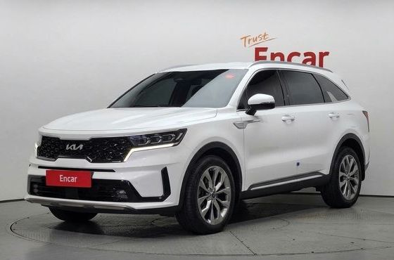 Kia Sorento Gasoline 2.5T 2WD Prestige — пробег 58 704 км — фото 1 из 5