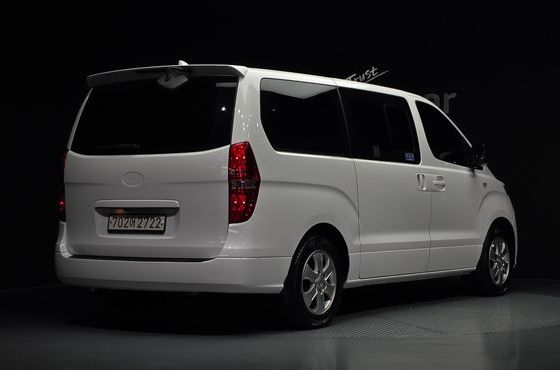 Hyundai Starex Wagon 12-Seater Modern — пробег 106 223 км — фото 2 из 5