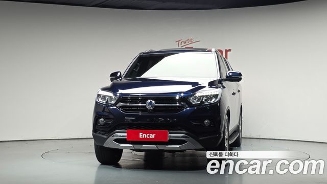 Ssangyong Rexton Diesel 2.2 4WD Noblesse — пробег 131 517 км — фото 3 из 5