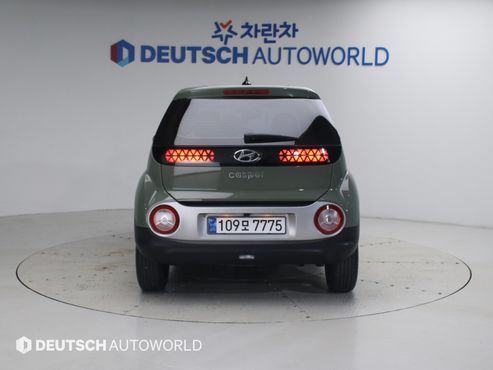 Hyundai Casper Smart — пробег 23 938 км — фото 4 из 5