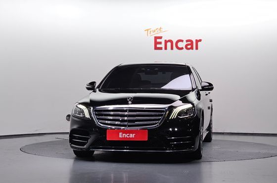 Mercedes-Benz S-Class S350 d 4MATIC AMG Line — пробег 153 719 км — фото 3 из 5