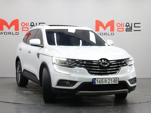 Renault (Samsung) QM6 Diesel 4WD RE — пробег 122 878 км — фото 2 из 5