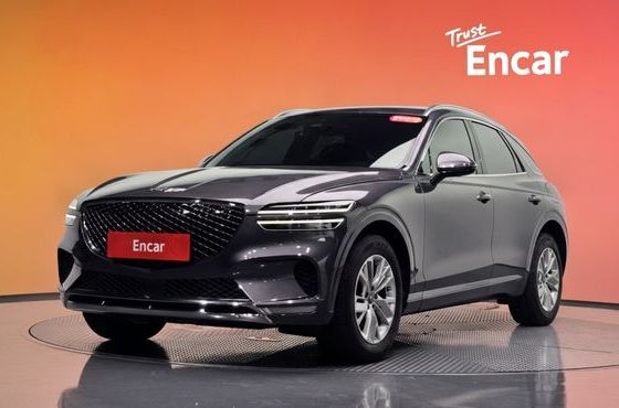 Genesis GV70 2.5T Gasoline 2WD — пробег 129 807 км — фото 1 из 5