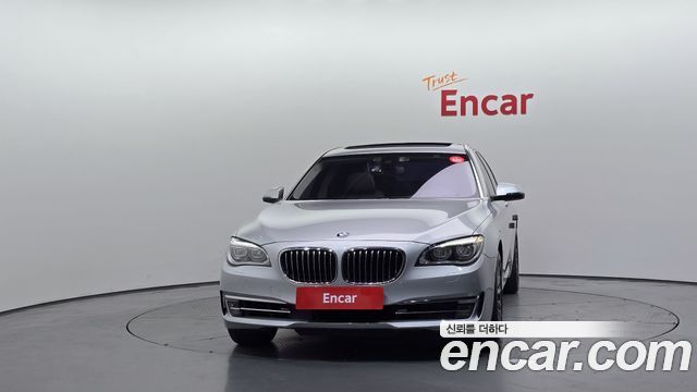 BMW 7-Series из Кореи Encar