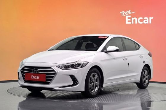 Hyundai AVANTE 1.6 GDI Smart — пробег 167 063 км — фото 1 из 5