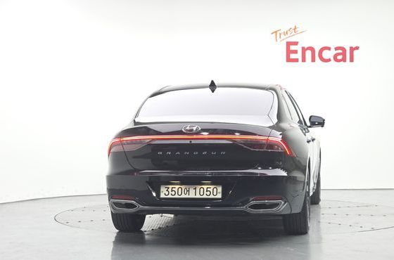 Hyundai Grandeur Exclusive — пробег 136 069 км — фото 4 из 5