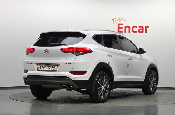 Hyundai Tucson Diesel 2.0 2WD Modern — пробег 102 169 км — фото 2 из 5