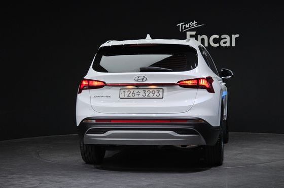 Hyundai Santafe Diesel 2.2 2WD Exclusive — пробег 42 908 км — фото 4 из 5