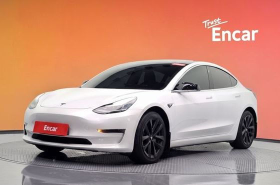 Tesla Model 3 Standard Range Plue RWD — пробег 190 162 км — фото 1 из 5