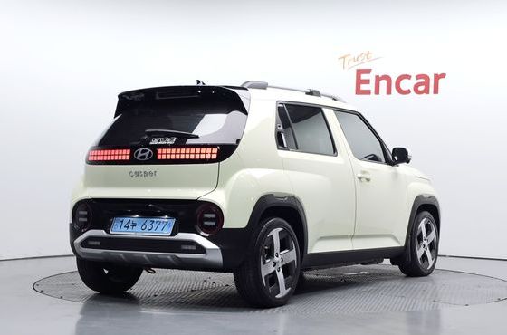 Hyundai Casper Inspiration — пробег 25 513 км — фото 2 из 5