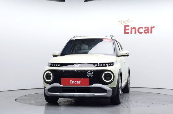 Hyundai Casper Inspiration — пробег 25 513 км — фото 3 из 5