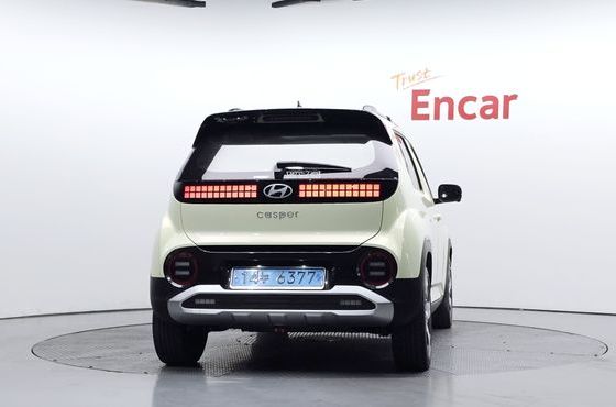 Hyundai Casper Inspiration — пробег 25 513 км — фото 4 из 5