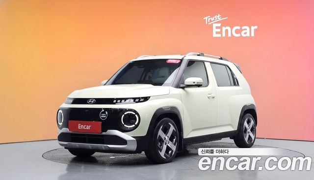 Hyundai Casper Inspiration — пробег 25 513 км — фото 1 из 5