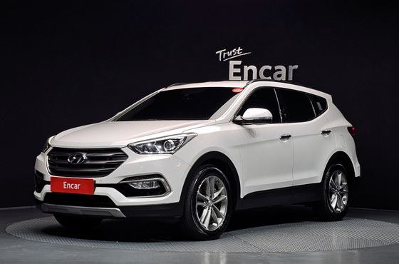 Hyundai Santafe Diesel 2.0 2WD Exclusive Special — пробег 154 692 км — фото 1 из 5