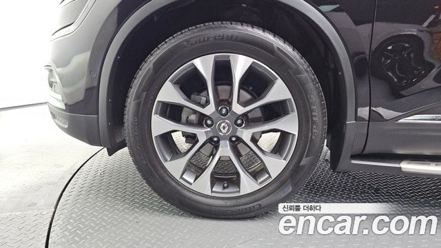 Renault (Samsung) QM6 из Кореи Encar