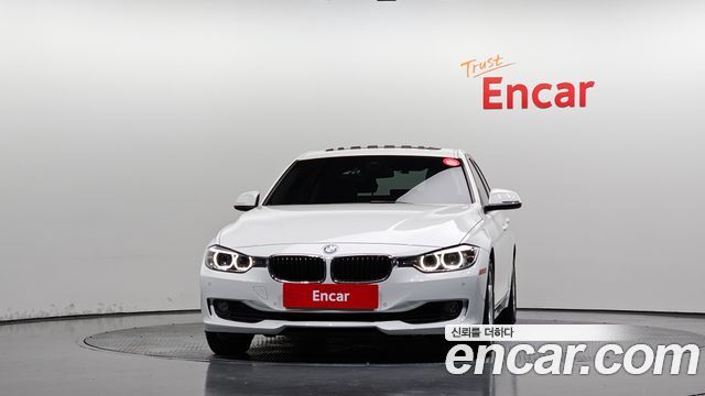 BMW 3-Series из Кореи Encar