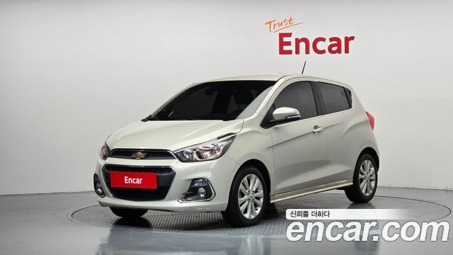 Chevrolet (Daewoo) Spark из Кореи Encar
