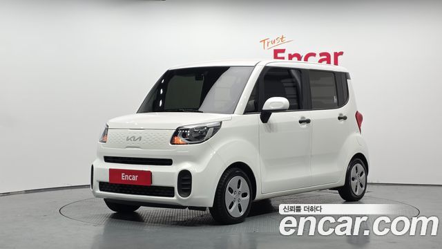 Kia RAY Van Standard — пробег 45 211 км — фото 1 из 5