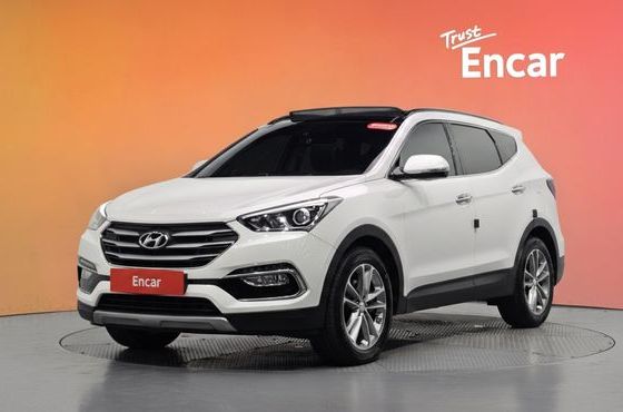 Hyundai Santafe Diesel 2.0 2WD Premium — пробег 57 827 км — фото 1 из 5
