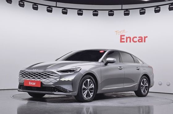 Kia K8 Noblesse — пробег 33 638 км — фото 1 из 5
