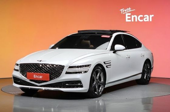 Genesis G80 Gasoline 2.5 Turbo AWD — пробег 25 250 км — фото 1 из 5