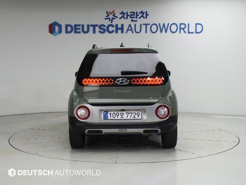 Hyundai Casper The Essential — пробег 56 626 км — фото 4 из 5