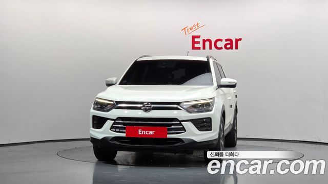 Ssangyong KORANDO Diesel 1.6 2WD C5 Plus — пробег 95 569 км — фото 3 из 5