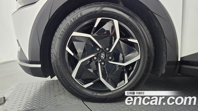 Hyundai Ioniq5 Long range Exclusive — пробег 153 473 км — фото 5 из 5