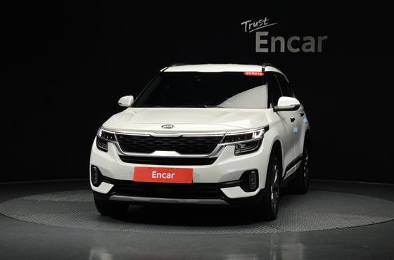 Kia Seltos Gasoline 1.6 Turbo 2WD Noblesse — пробег 68 373 км — фото 3 из 5