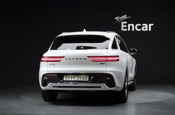 Genesis GV70 2.5T Gasoline AWD — пробег 91 293 км — фото 4 из 5