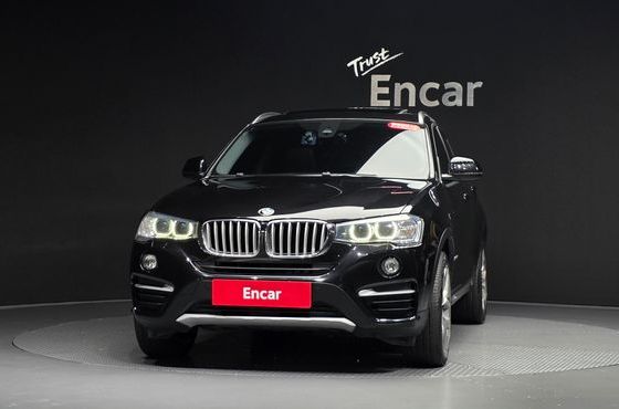 BMW X4 xDrive20d — пробег 93 221 км — фото 3 из 5