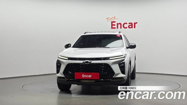 Chevrolet (Daewoo) Trax из Кореи Encar