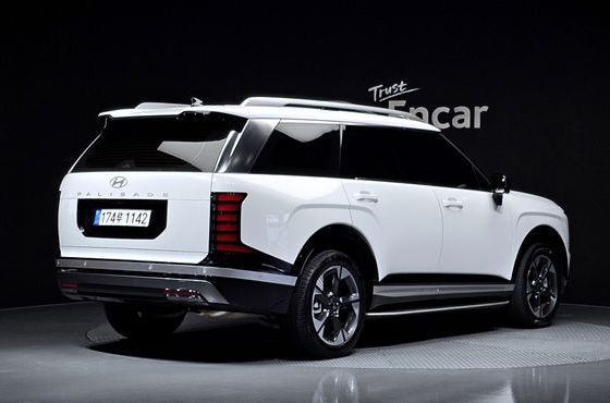 Hyundai Palisade HEV 2.5T 2WD 9-Seater Prestige — пробег 38 156 км — фото 2 из 5
