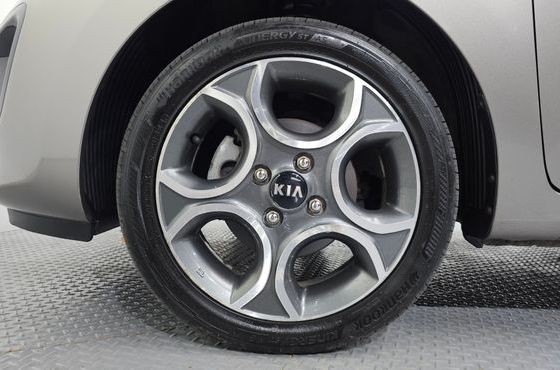 Kia morning Luxury — пробег 66 820 км — фото 5 из 5