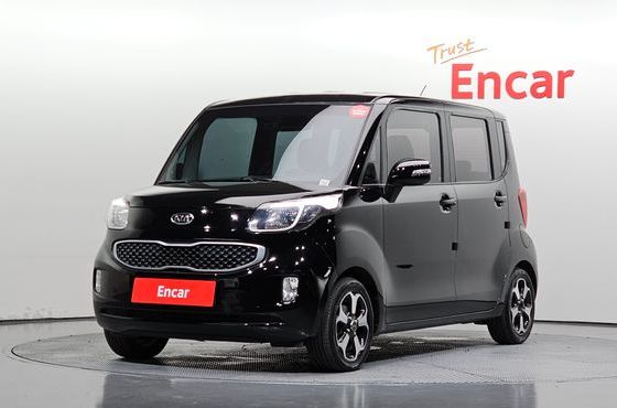 Kia RAY Luxury — пробег 123 858 км — фото 1 из 5