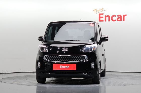 Kia RAY Luxury — пробег 123 858 км — фото 3 из 5