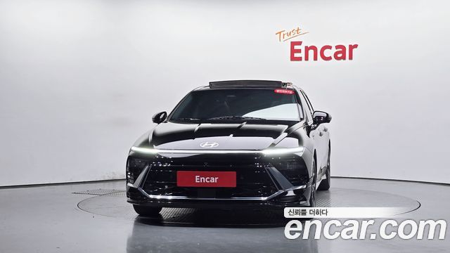 Hyundai Sonata 2.0 Exclusive — пробег 64 627 км — фото 3 из 5