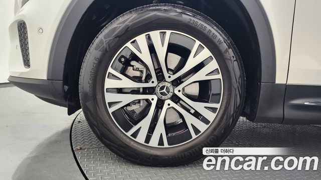 Mercedes-Benz GLB-Class из Кореи Encar